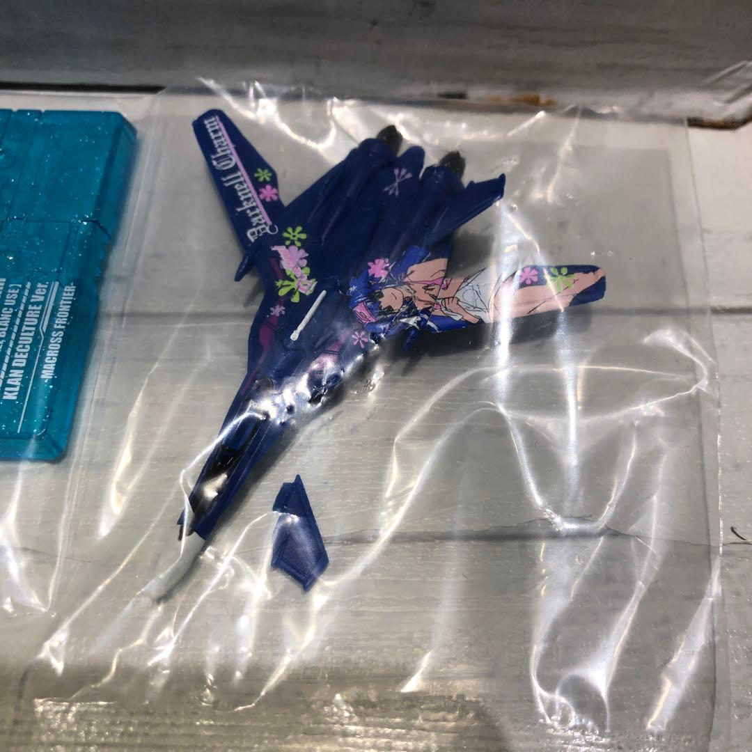 1/250スケールマクロスファイターコレクション1.2.3 11種13個セット