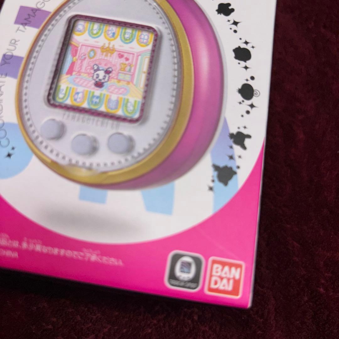 【新品未開封】TAMGOTCHI 4U PINK(たまごっち4U ピンク)