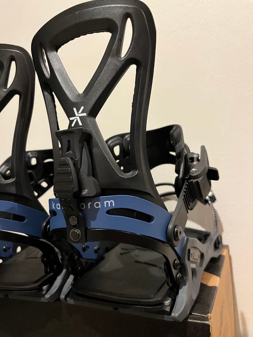 karakoram LAYBACK Mサイズ　中古美品