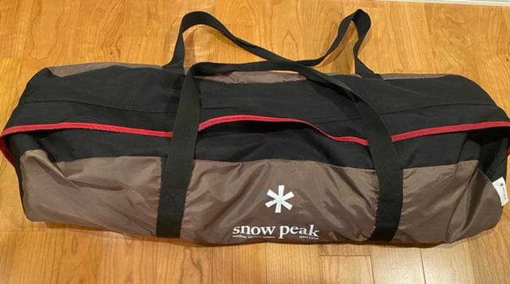 スノーピーク　HDタープ シールド ヘキサエヴォ Pro.