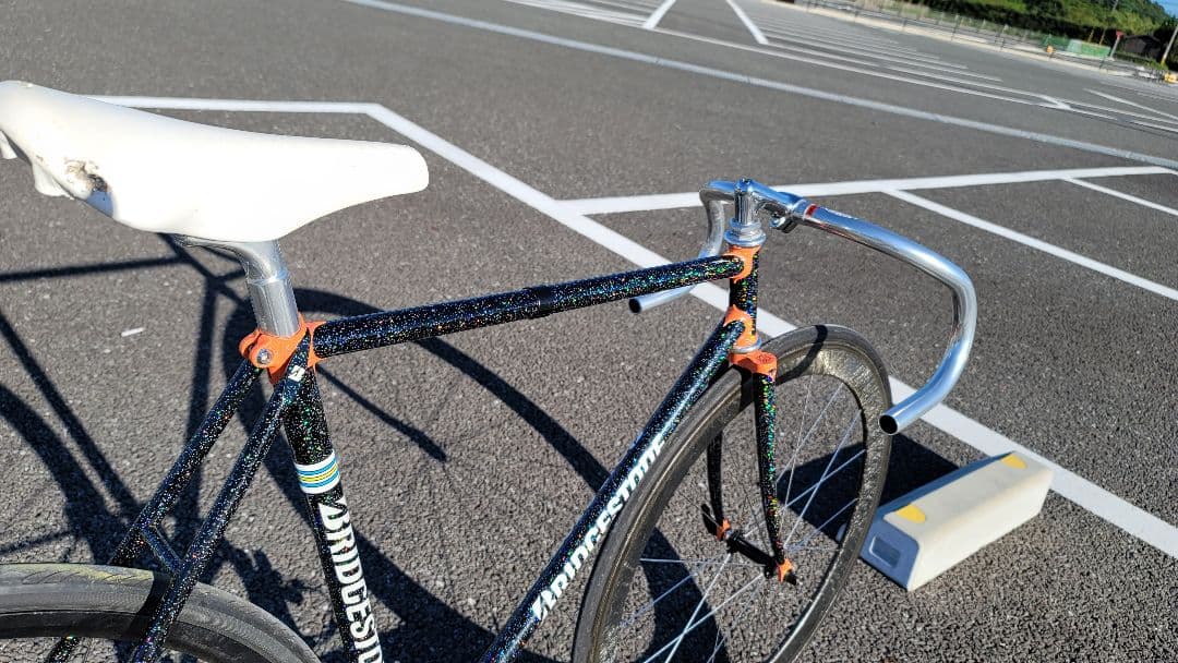 bridgestone njs フレームセット