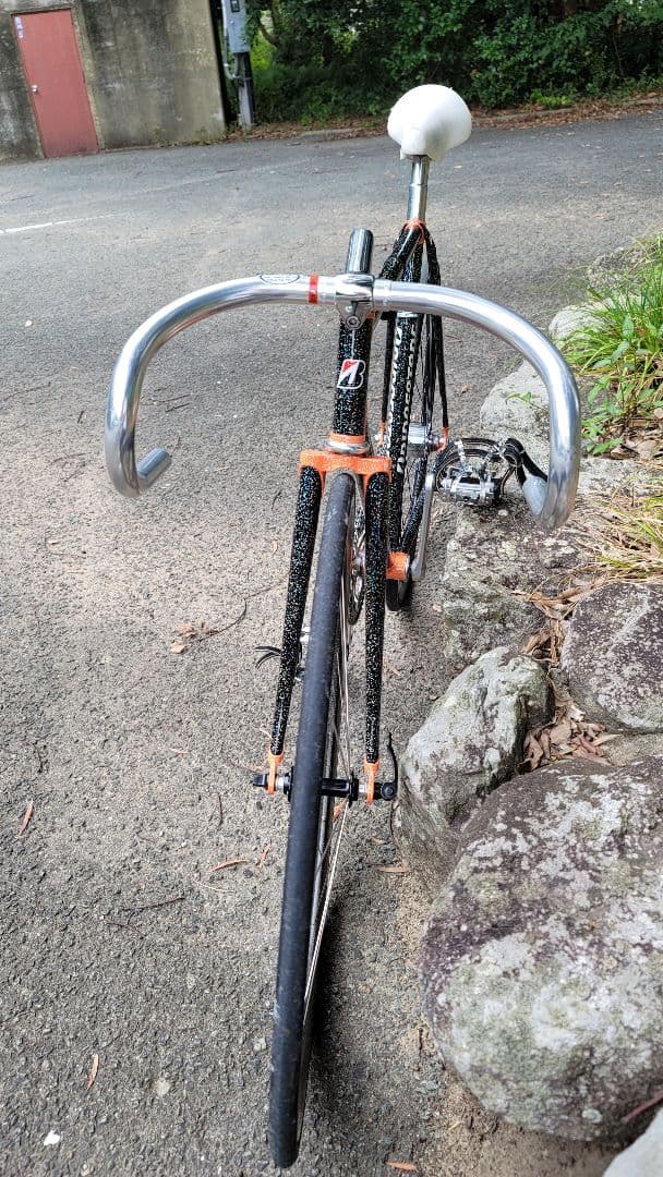 bridgestone njs フレームセット