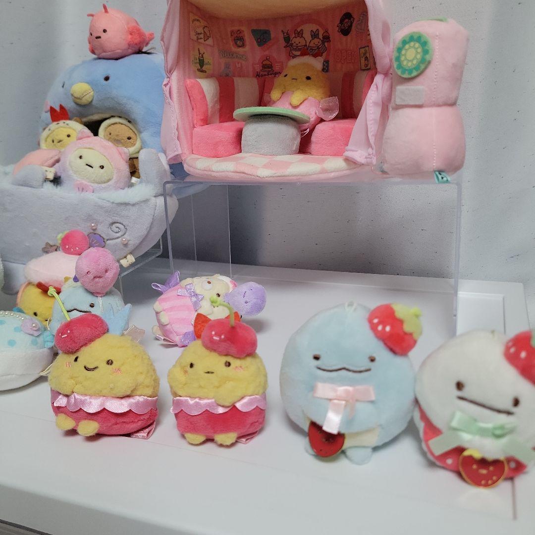 安*心様 すみっコぐらし　てのり　いろいろセット