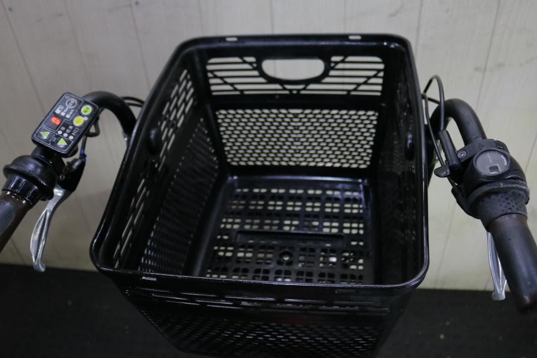 ブリヂストン アンジェリーノプティットe A20L85 8.7AH 3段LED