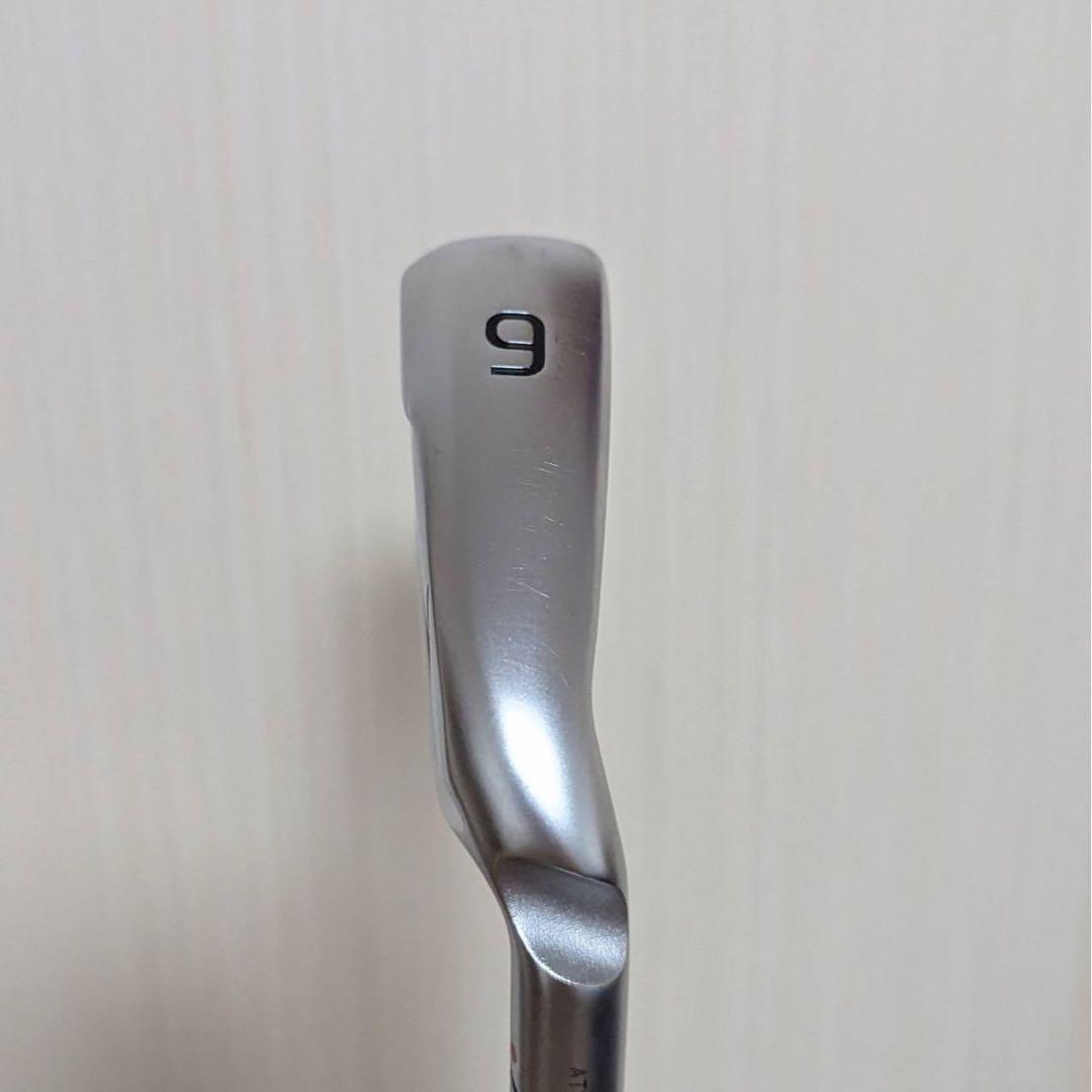 PING ピン G430 6番アイアン 6鉄 6I オレンジドット