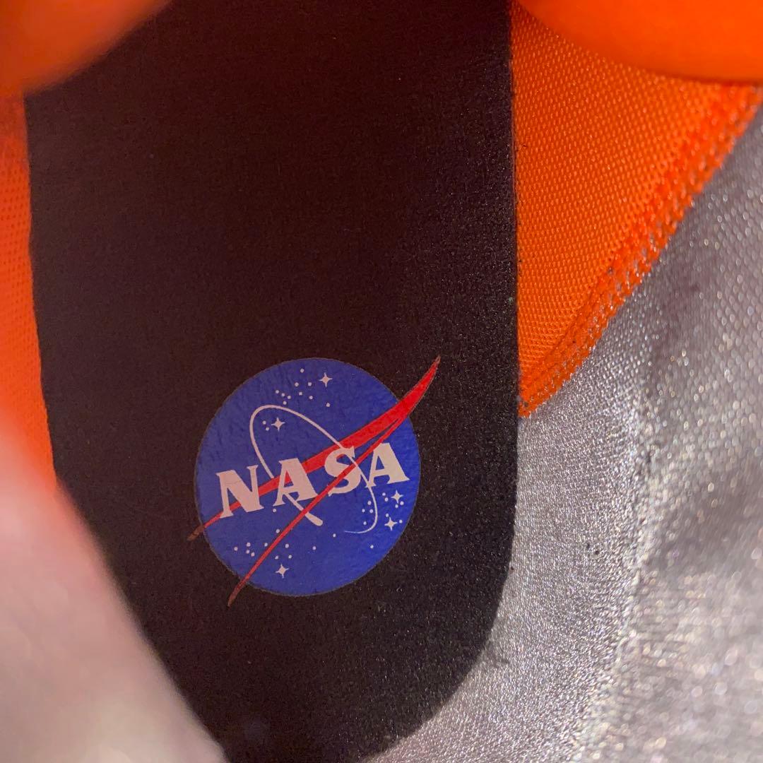 NIKE PG 3 EP NASA ナイキ ポールジョージ バッシュ 28.5