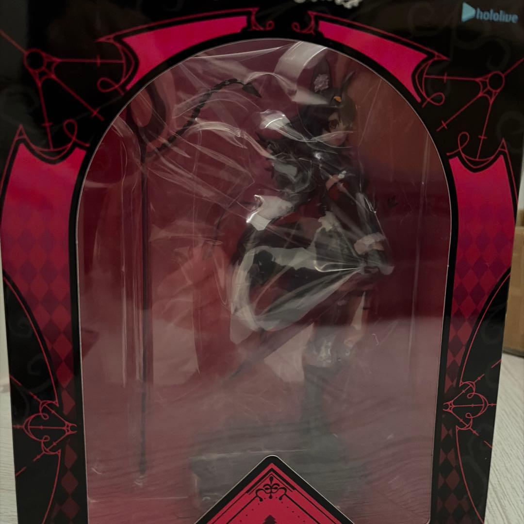 一番くじ ホロライブ 大神ミオ フィギュア