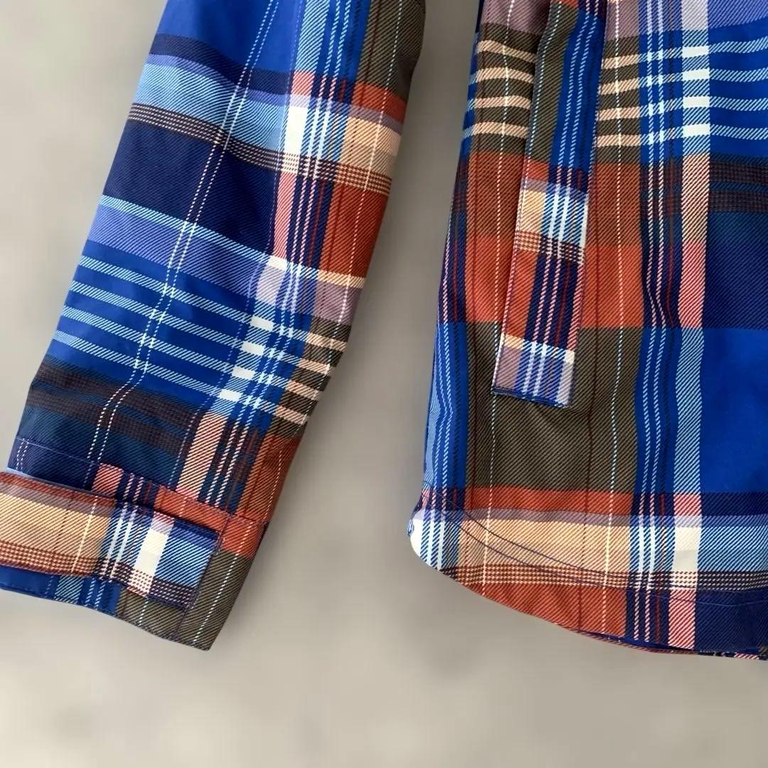 未使用✨バートンDRYRIDE スノボウェア　S BURTON チェック