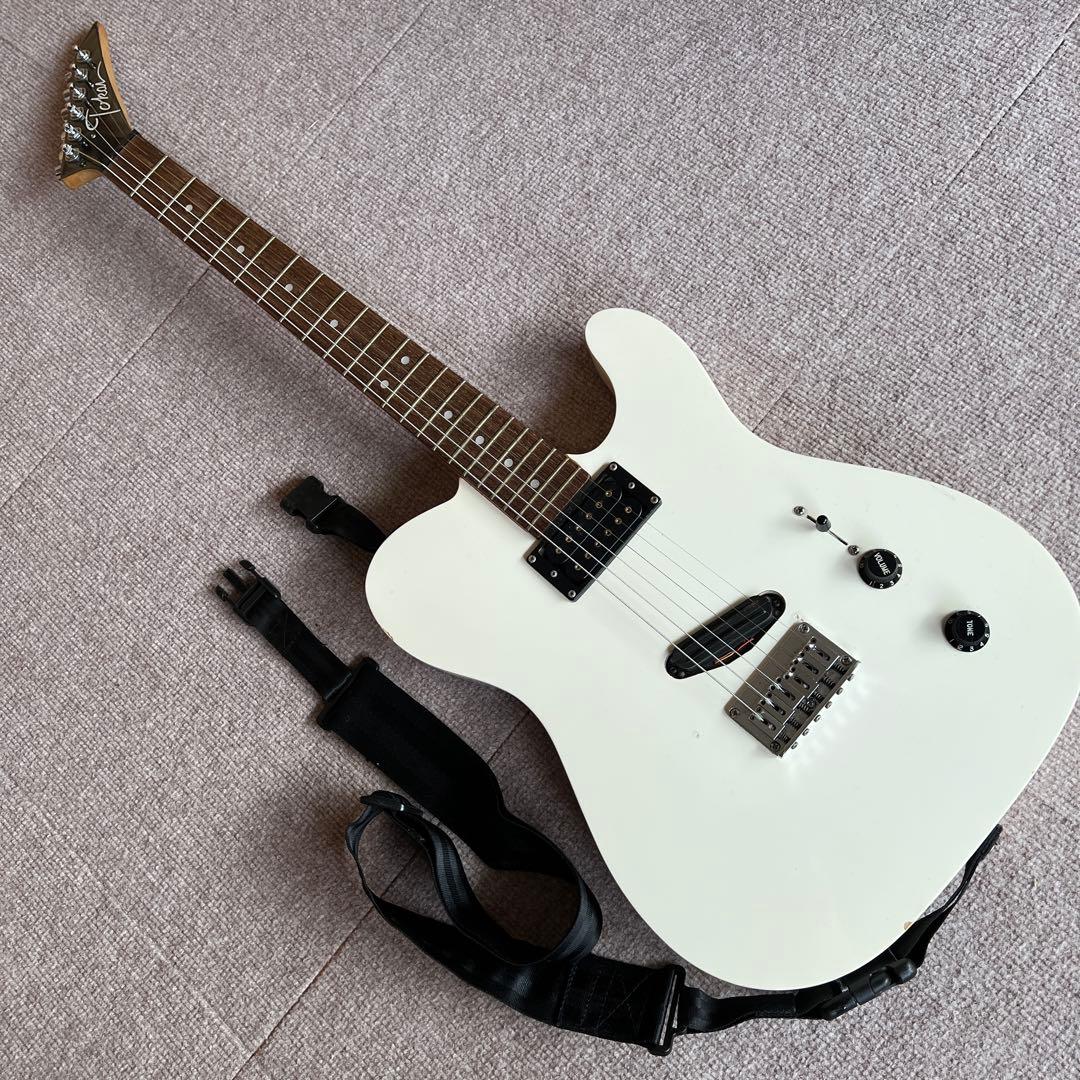 【*！様 Tokai エレキギター（コンコルドヘッド、テレキャスタイプ）