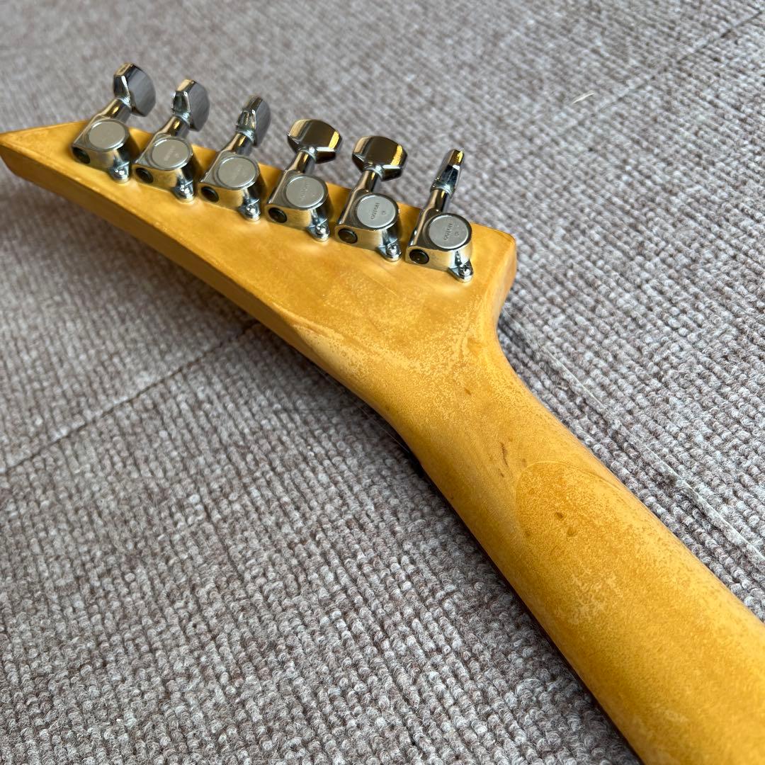 【*！様 Tokai エレキギター（コンコルドヘッド、テレキャスタイプ）