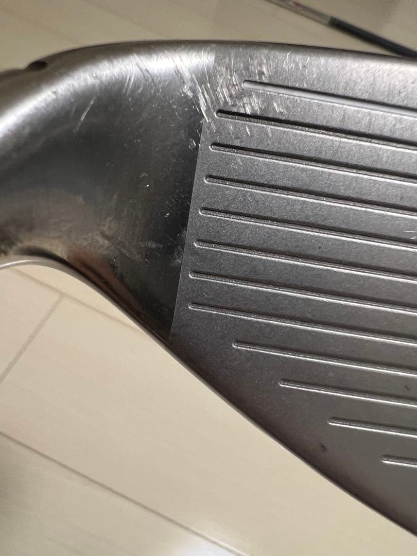 テーラーメイド、8番アイアン、Sim2 max 右打ち用、フレックスs