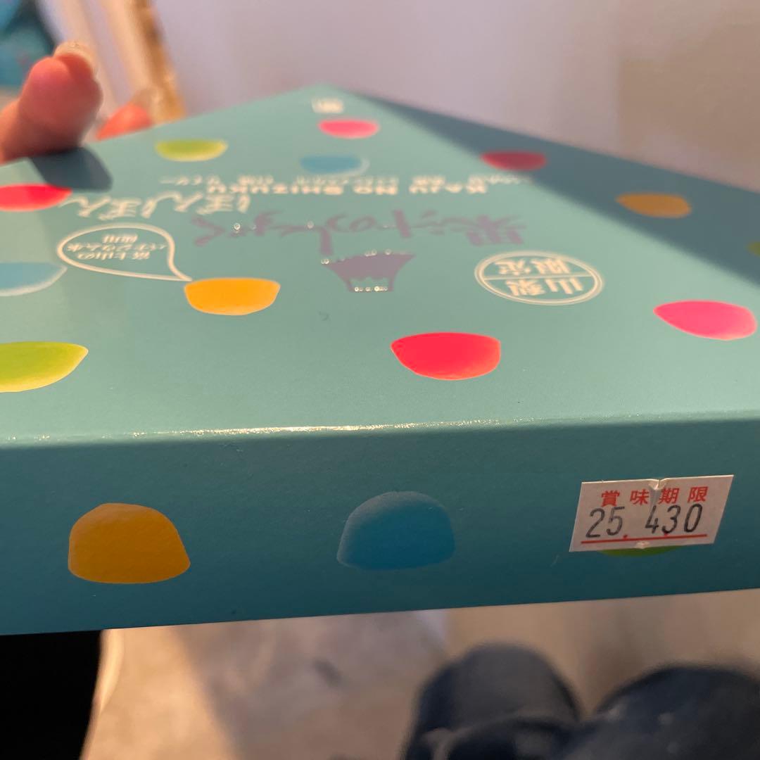 果汁のしずく ぼんぼん　3箱