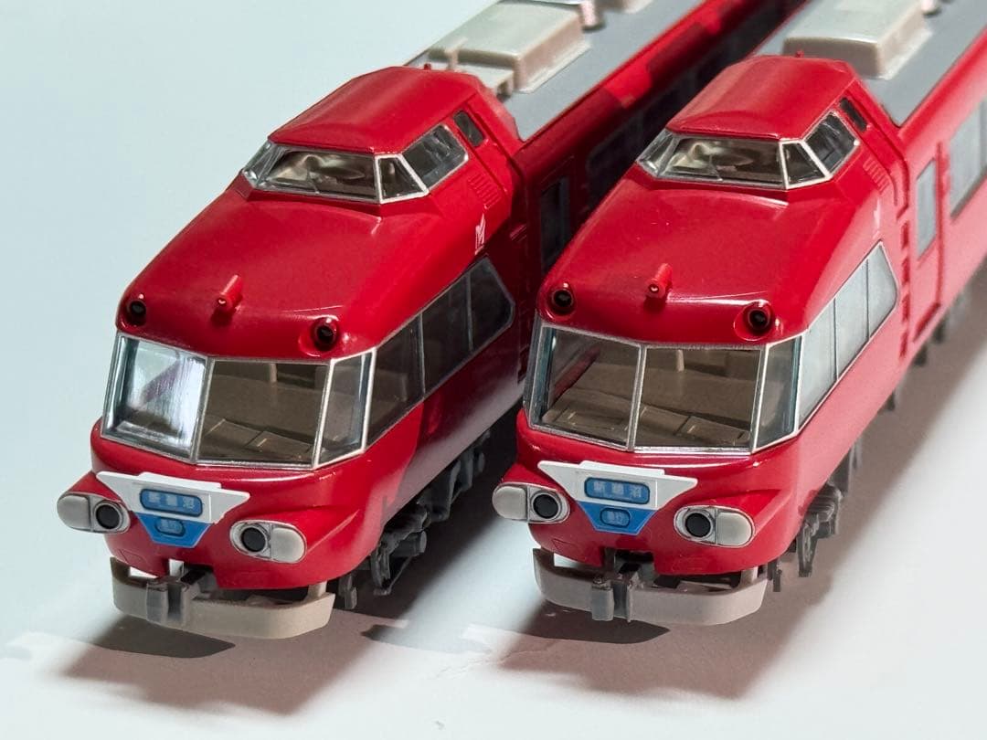 TOMIX 98636 名鉄7000系パノラマカー(第45編成)セット