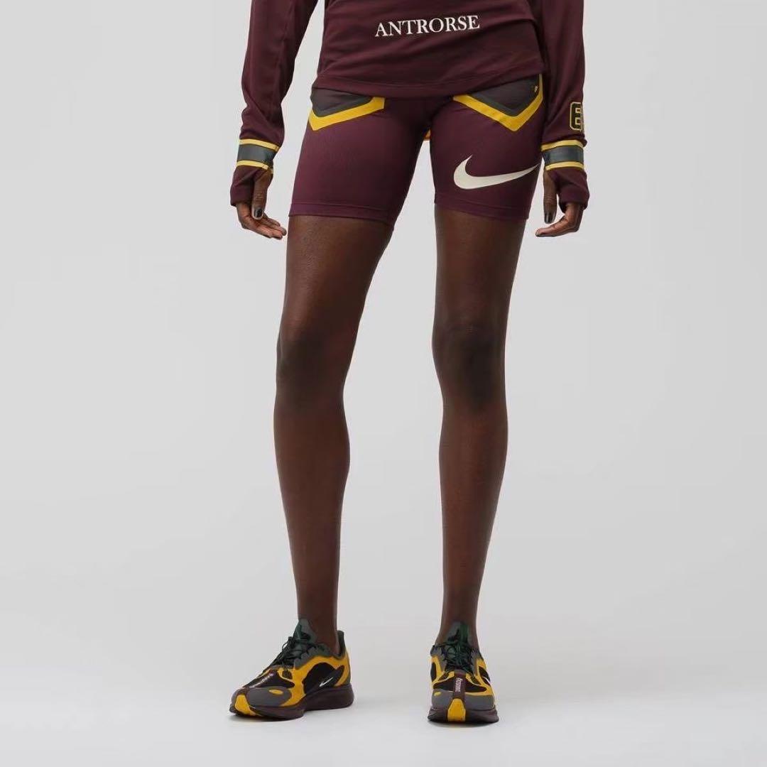 水原希子着 GYAKUSOU ナイキ アンダーカバー ショートタイツ M 美品