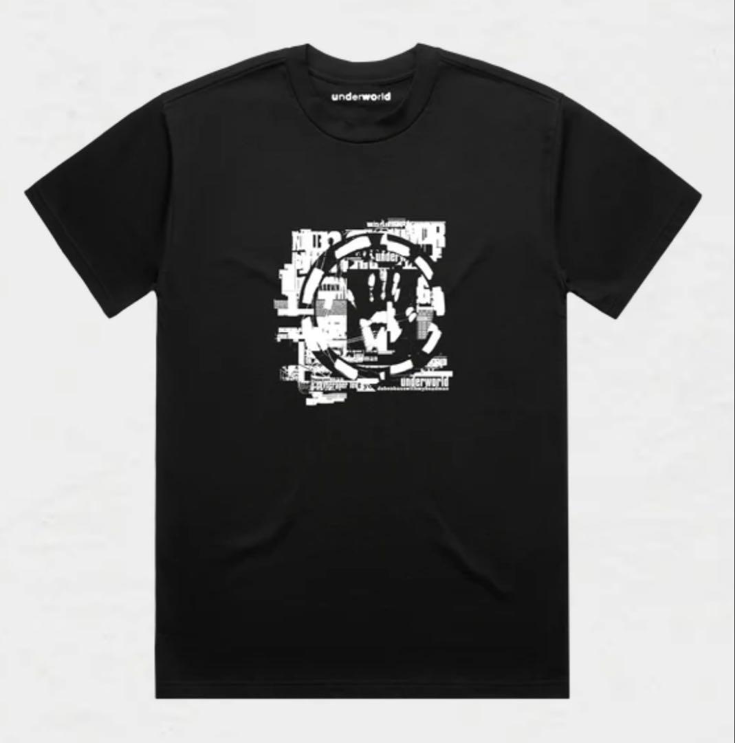 アンダーワールド　公式　DUBNOBASS ...Tシャツ　L