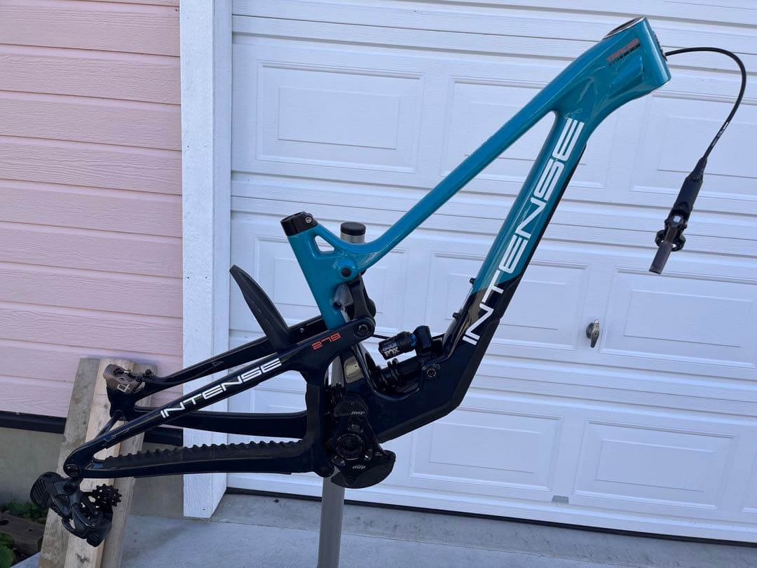 N*様 インテンス　トレーサー　279 Sサイズ　INTENSE TRACER