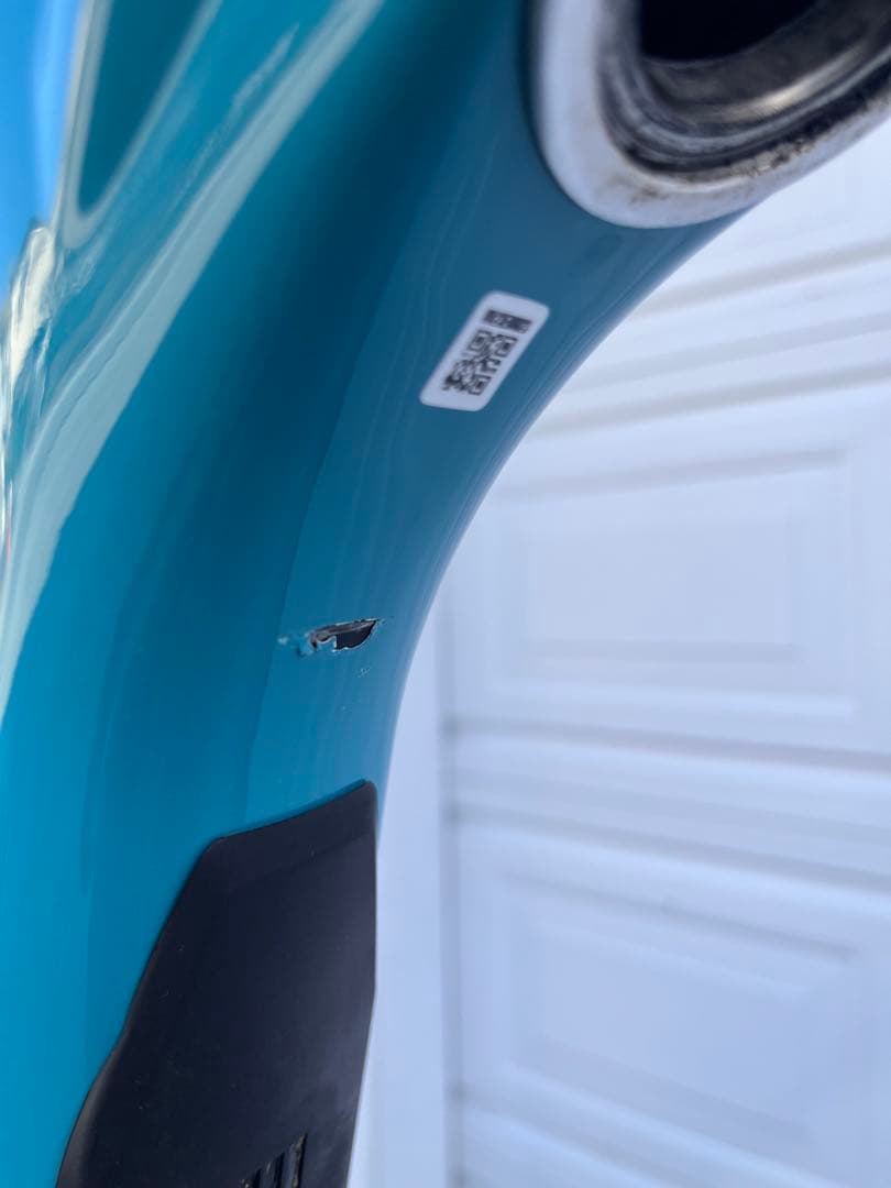 N*様 インテンス　トレーサー　279 Sサイズ　INTENSE TRACER