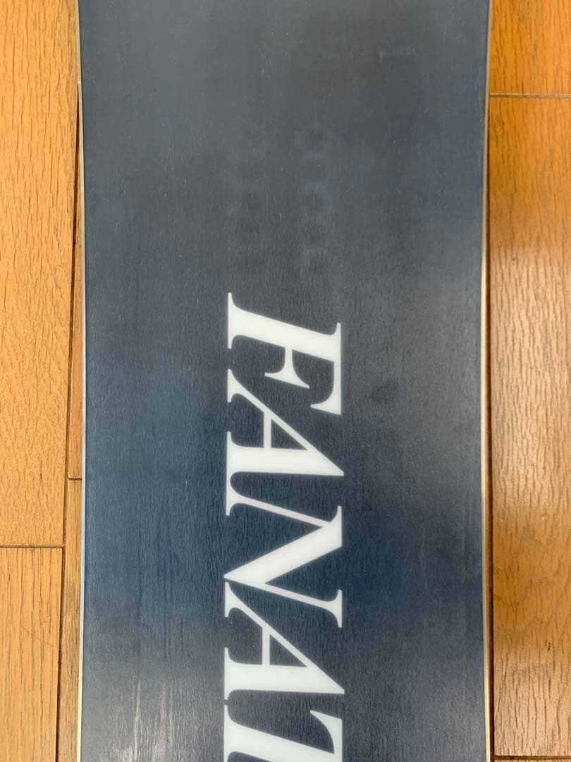 FANATIC BT150cmスノーボード