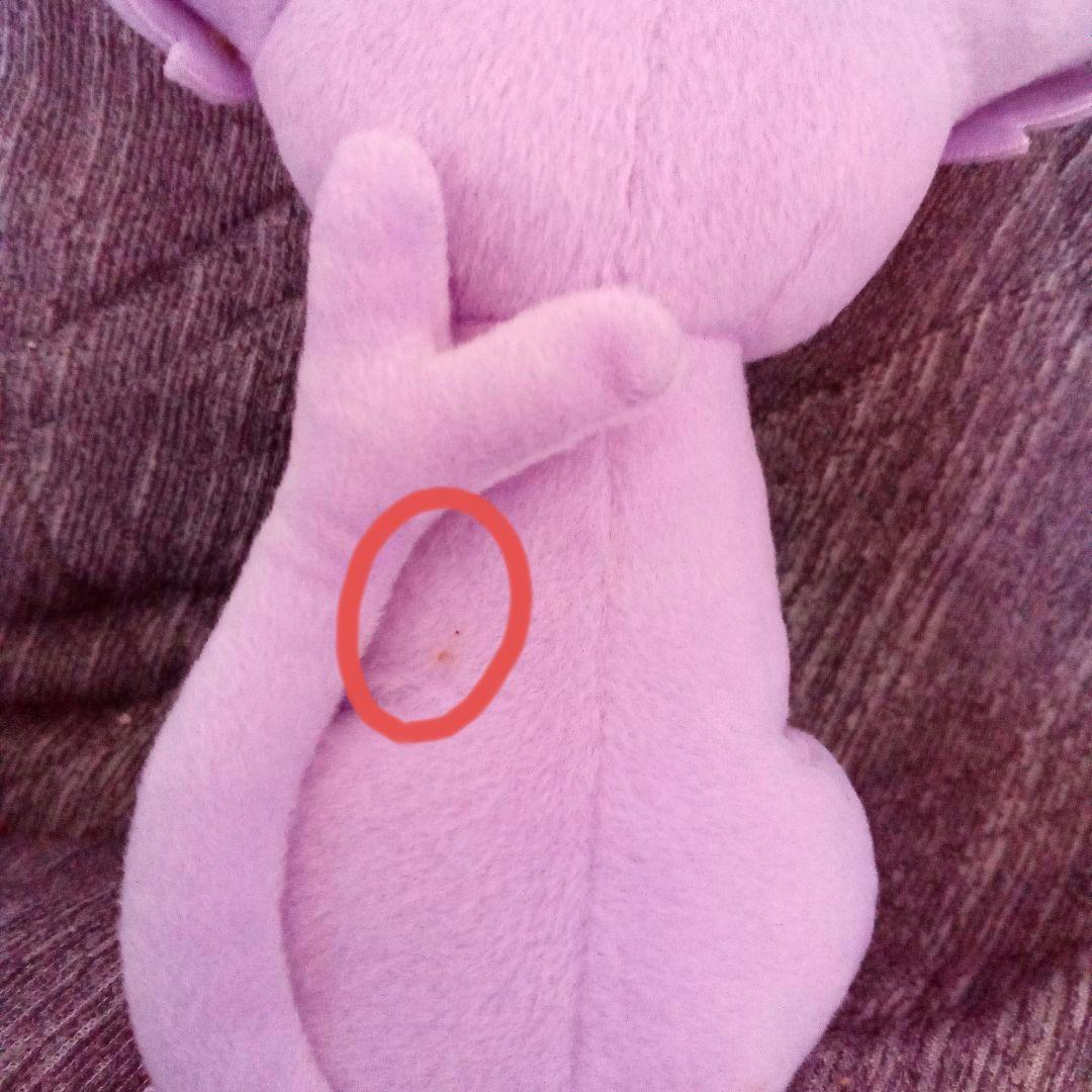 ポケモン　ぬいぐるみ　ブイズ　ブースター　ブラッキー　ニンフィア