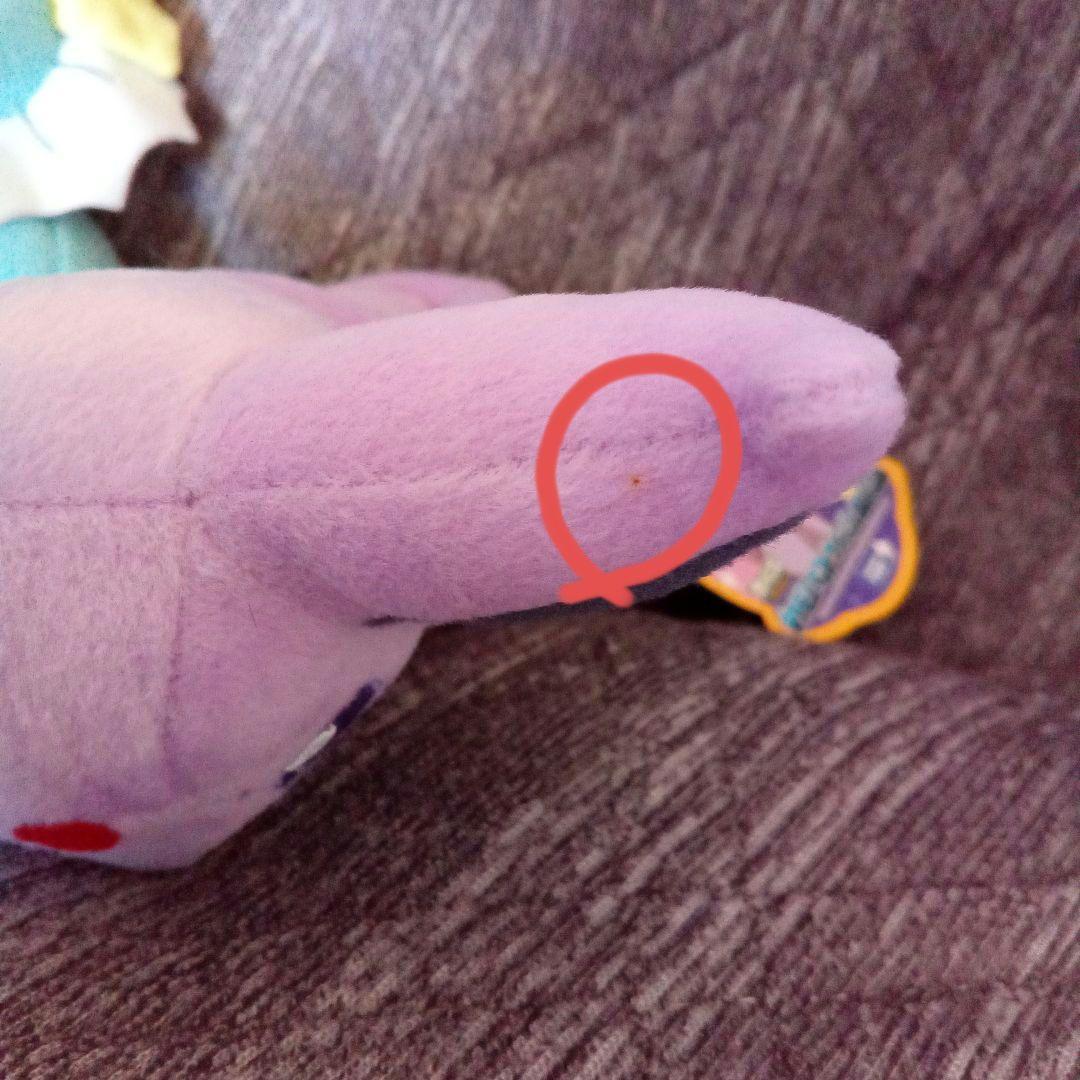 ポケモン　ぬいぐるみ　ブイズ　ブースター　ブラッキー　ニンフィア