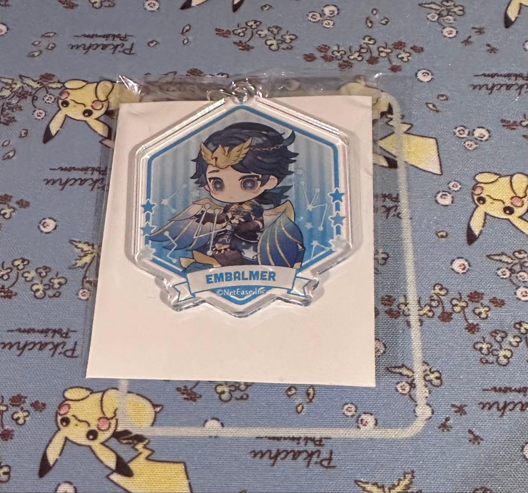 第五人格　4周年　特典アクキー　納棺師