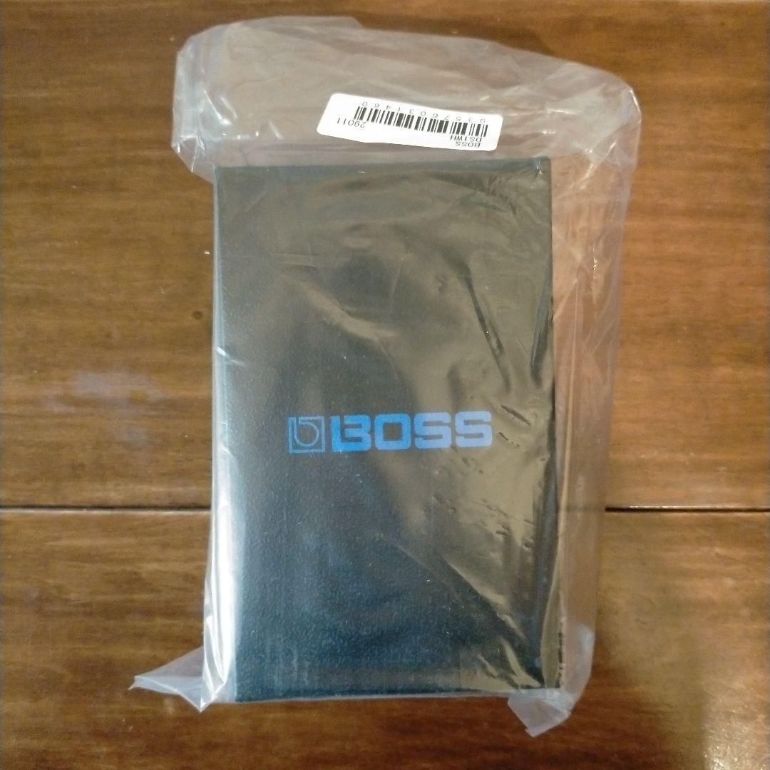 【未使用】BOSS DS-1-WH（限定生産ホワイトモデル）