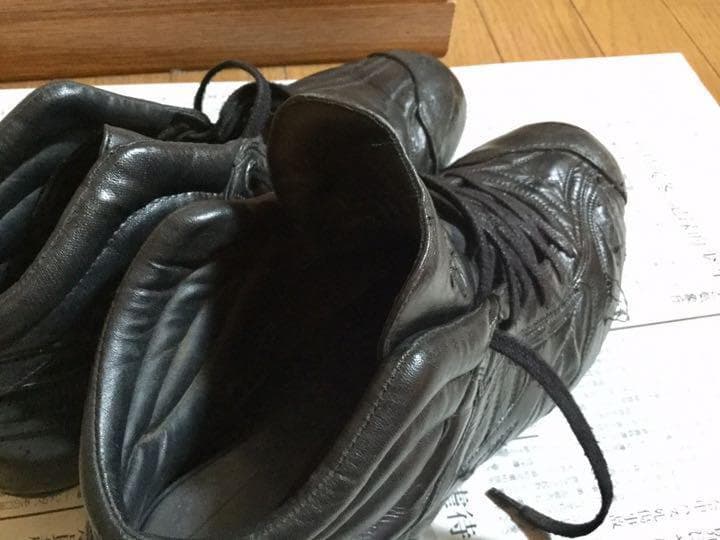 ミズノプロ 硬式用 スパイク ミドルカバー 黒 Mizuno Pro