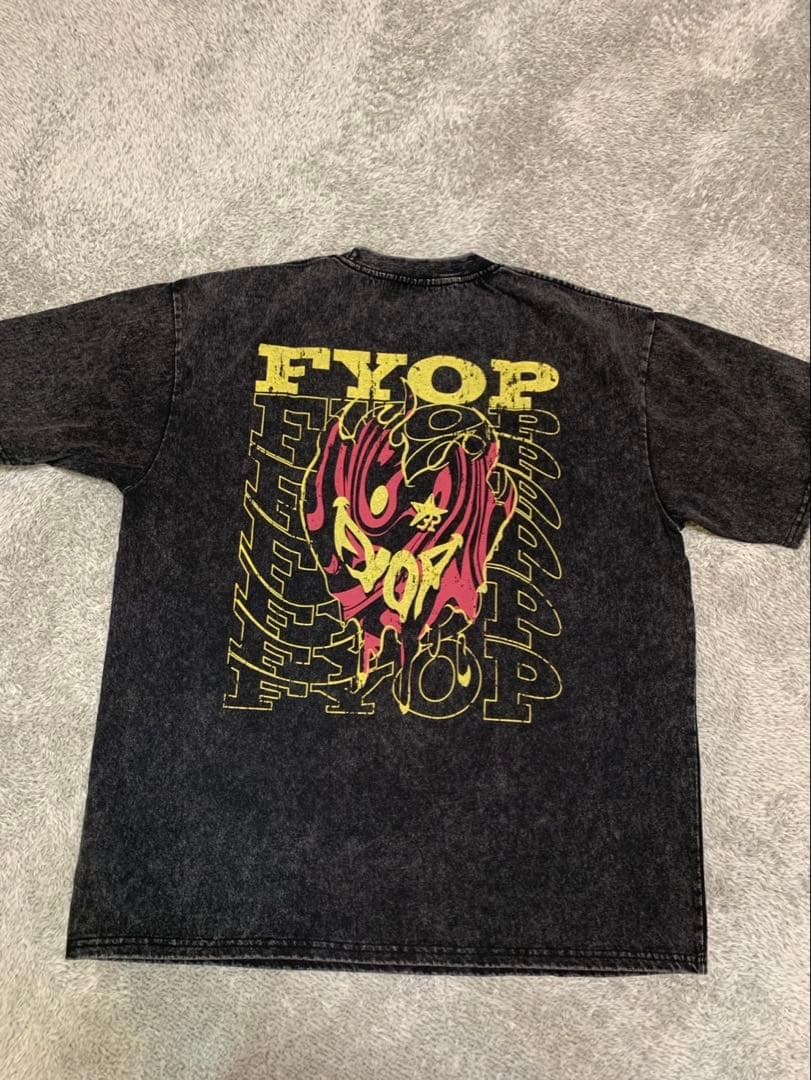 B'z PARTY限定 FYOP Tシャツ　サイズXL