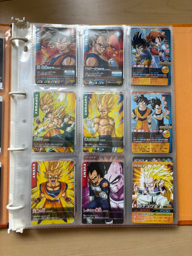 ドラゴンボール カード まとめ売り 170枚以上
