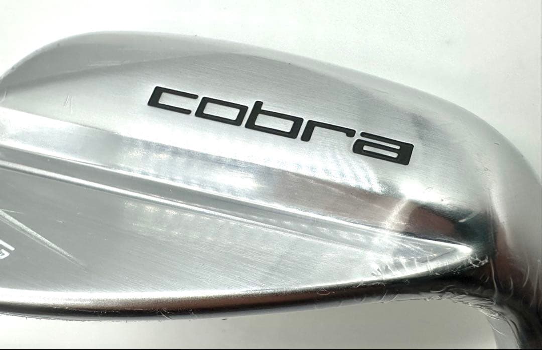 新品｜コブラ｜キングMBアイアン50度GWギャップウェッジ｜DGツアーイシュー