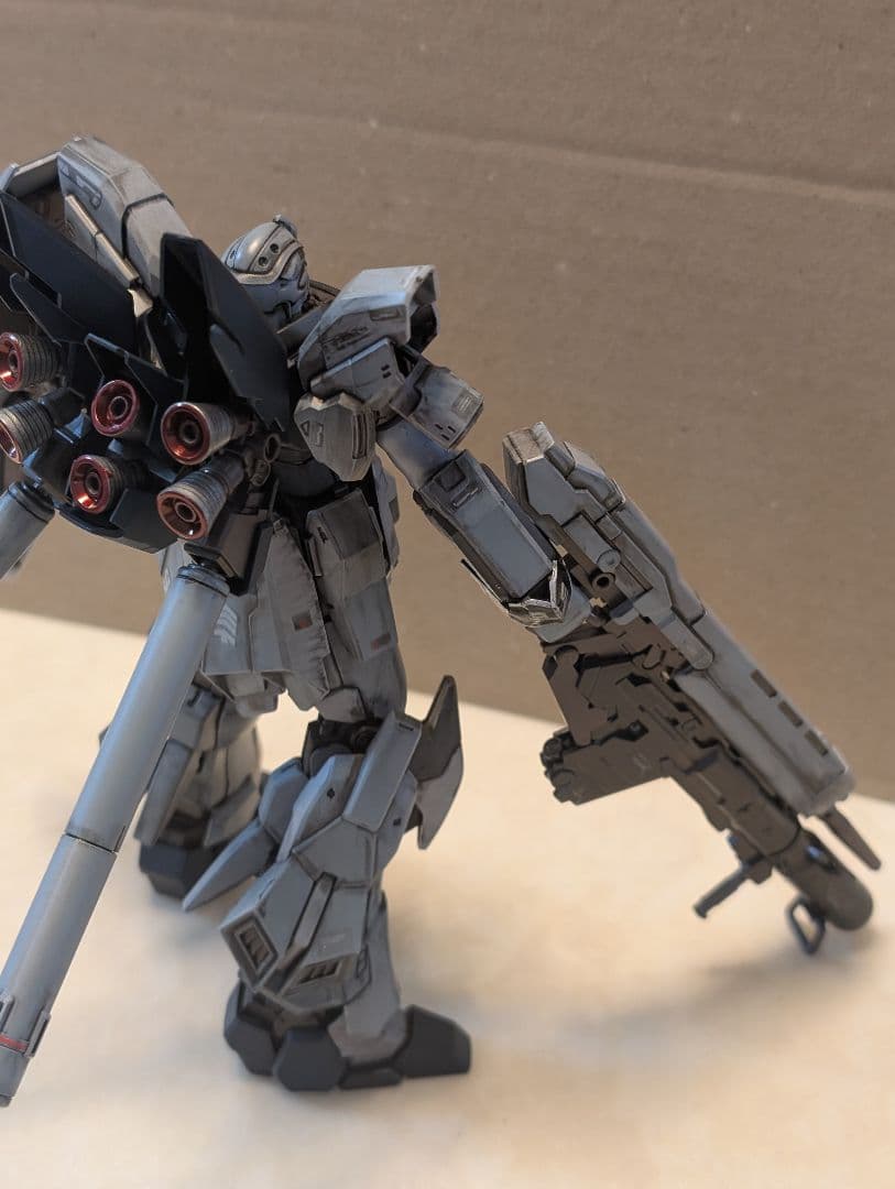 シナンジュ・スタイン 1/144スケール