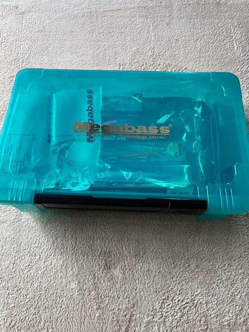 Megabass 福袋 2023 for SALT