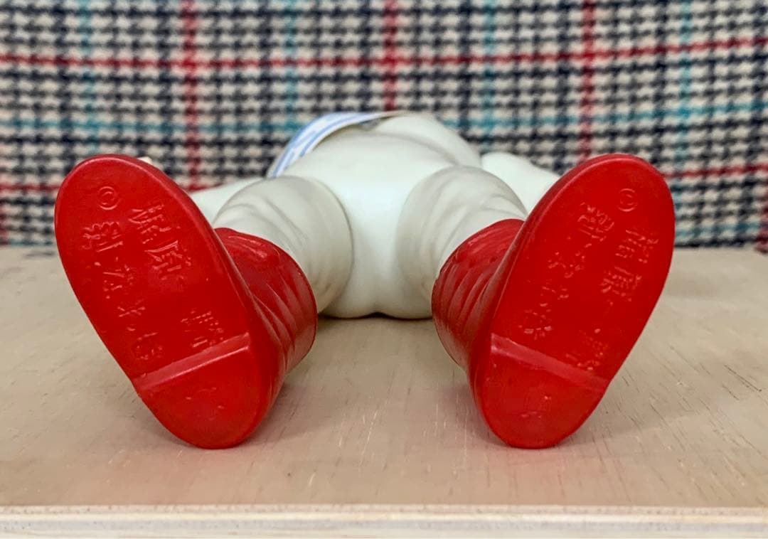 タイガーマスク。中島製作所。ミスターノー。スタンダードとビッグサイズフィギュア