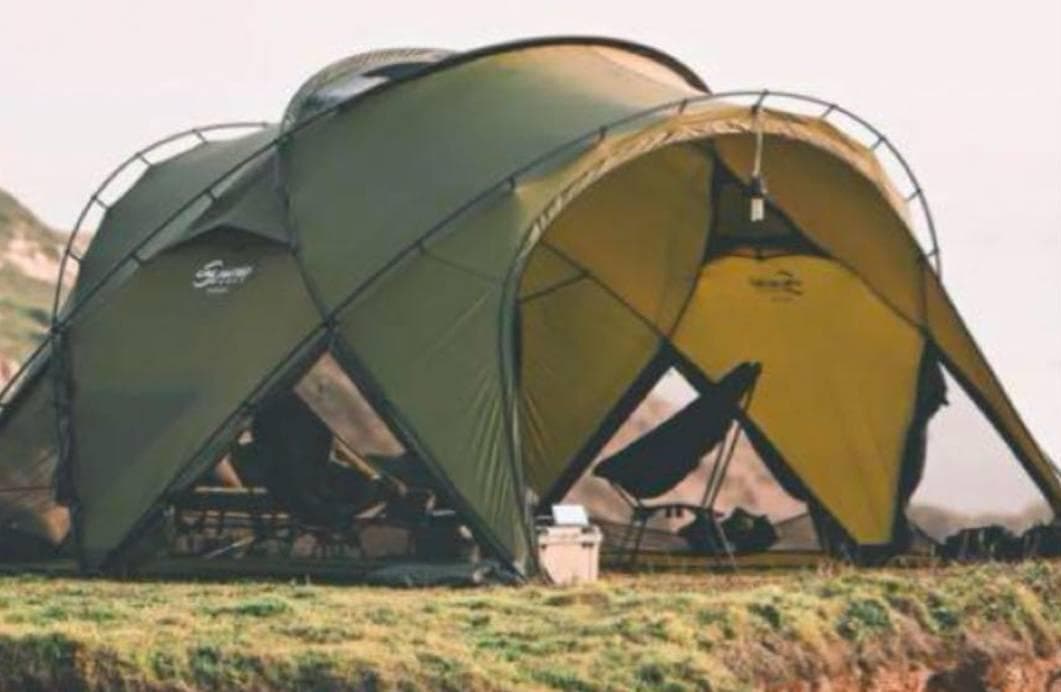 DOKICAMP ドキキャンプ G5000シェルターテント