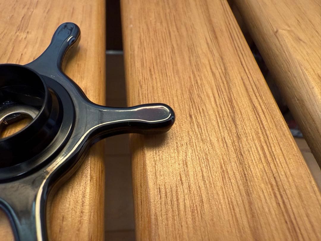 LIVRE CUSTOM DRAG リブレ カスタムドラグ シマノ13mm用