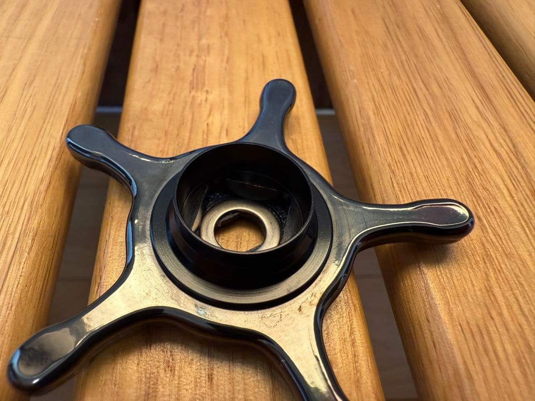 LIVRE CUSTOM DRAG リブレ カスタムドラグ シマノ13mm用