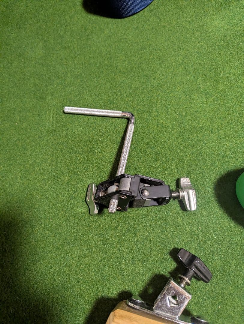 ドラム　パーカッション　カウベル