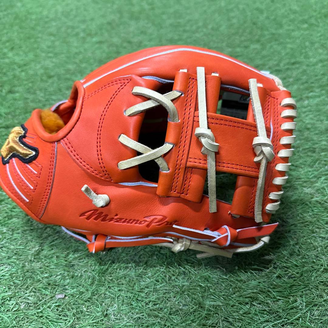 ミズノプロ 硬式用グローブ 坂本勇人モデル サイズ9 1AJGH31033