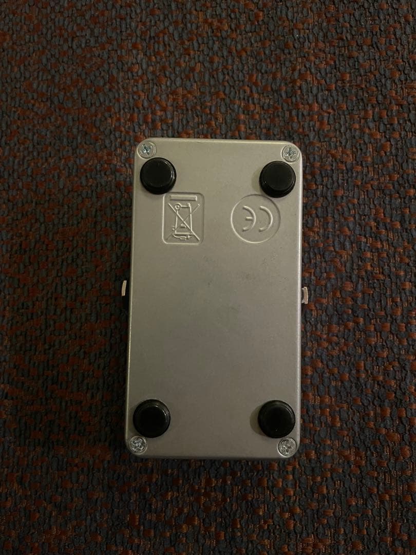 ギター triangle big muff pi