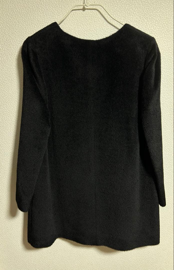 courrèges コート アルパカ 38