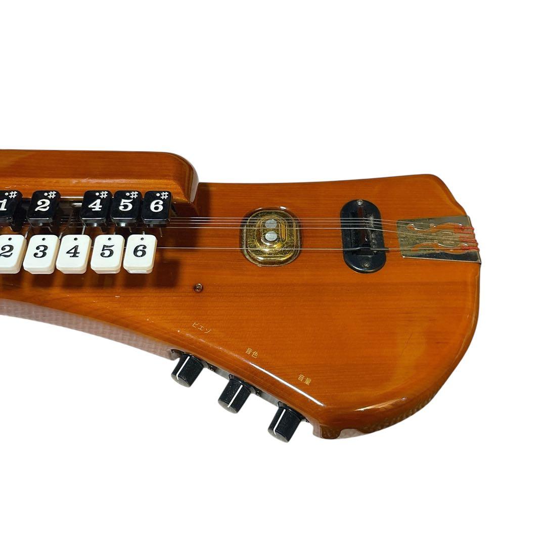 SUZUKI 電気大正琴 こはく ソプラノ CHK-1 鈴木 KOHAKU