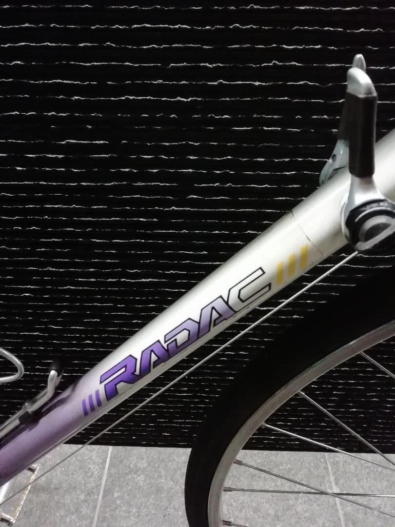 ロードバイク Junk ブリジストンレイダック1989年頃！