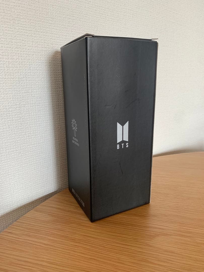 BTS ペンライト ver.3　LED付き