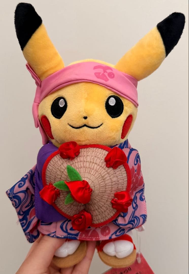 ポケモンセンタートウホク限定 ピカチュウ ぬいぐるみ まとめ売り