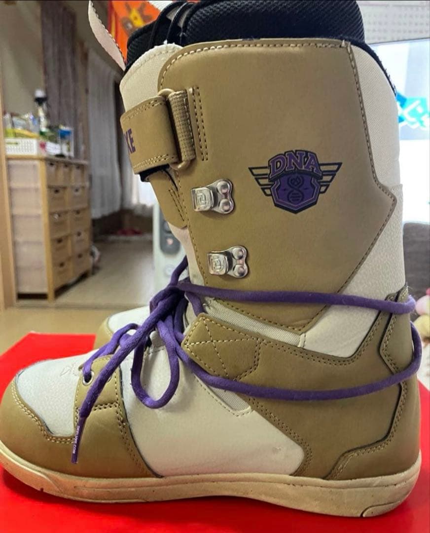 スノーボード DEELUXE DNA 23-24season model 26.5cm