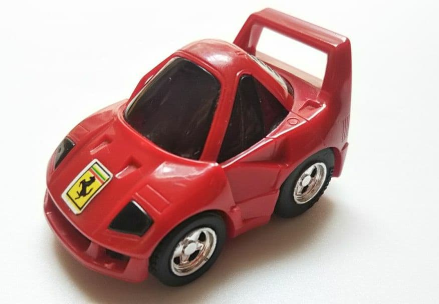 【美品・激レア】チョロQ HG NO.23 フェラーリ F40 レッド