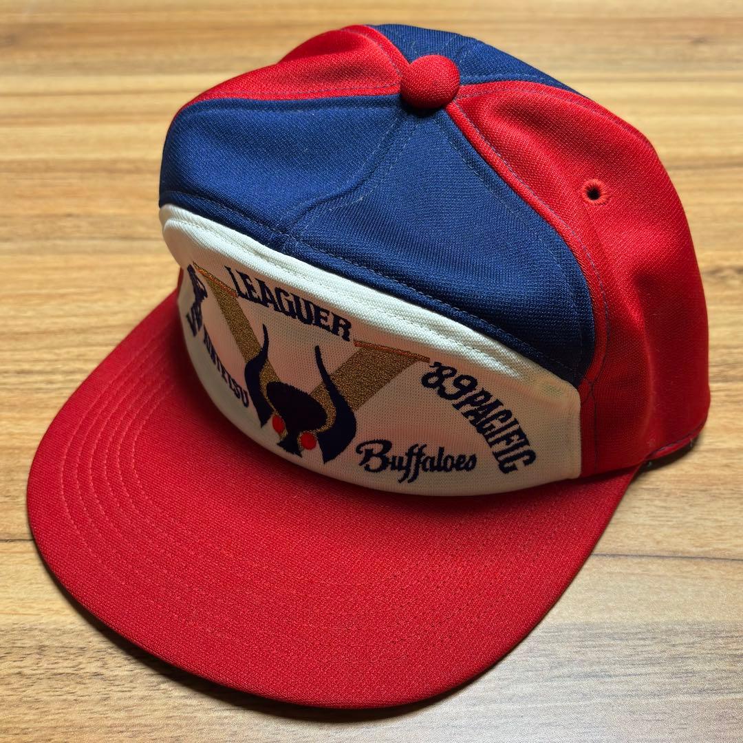 【激レア】 近鉄バファローズ 優勝記念キャップ&幻の優勝記念キャップ 2点セット