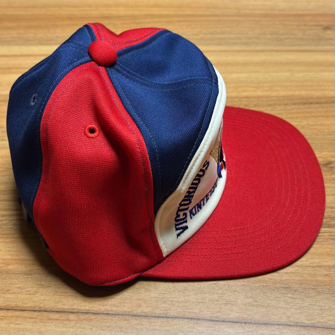 【激レア】 近鉄バファローズ 優勝記念キャップ&幻の優勝記念キャップ 2点セット