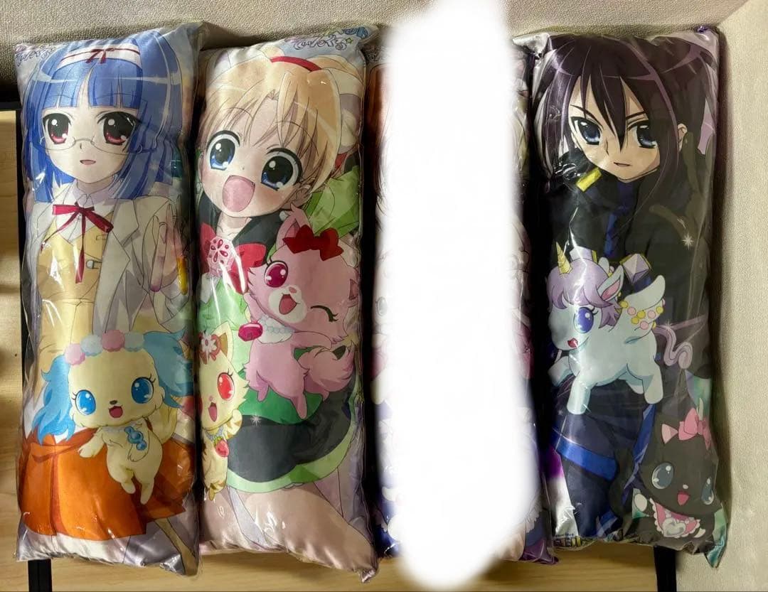 未開封　ジュエルペットてぃんくる ミニまくら 抱き枕　クッション