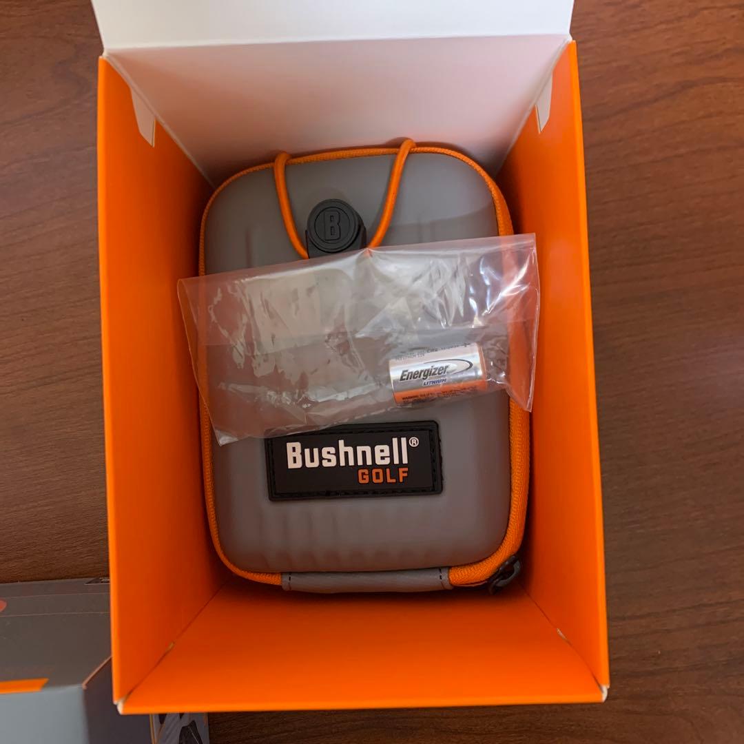 未使用展示品　ブッシュネルゴルフ ピンシーカーツアーV5シフトスリムジョルト